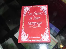 Couverture du produit · Les fleurs et leur langage