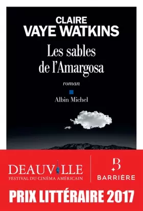 Couverture du produit · Les Sables de l'Amargosa