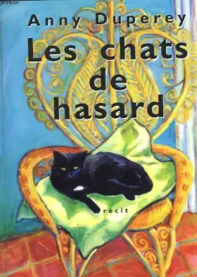 Couverture du produit · Les chats de hasard