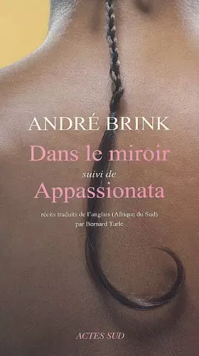 Couverture du produit · Dans le miroir : Suivi de Appassionata