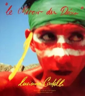 Couverture du produit · Le miroir du désir: Luciano Castelli