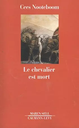 Couverture du produit · Le Chevalier est mort