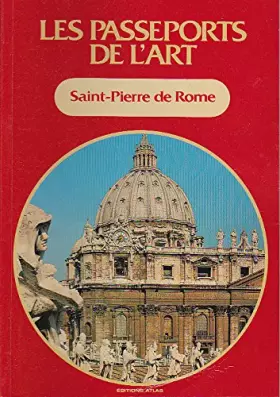 Couverture du produit · Saint-pierre de rome