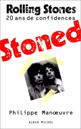 Couverture du produit · Stoned : 20 ans de confidences avec les Rolling Stones