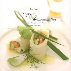 Couverture du produit · Carnac : Ligne & Gourmandise