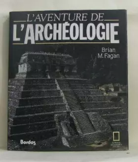 Couverture du produit · AVENTURE DE L'ARCHEOLOGI    (Ancienne Edition)