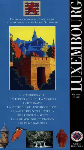 Couverture du produit · Grand-duché de Luxembourg (ancienne édition)