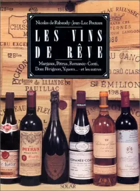 Couverture du produit · VINS DE REVE