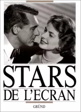 Couverture du produit · Stars de l'écran : Photographies de The Kobal collection
