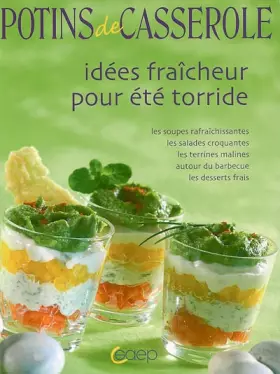 Couverture du produit · Idées fraîcheur pour été torride