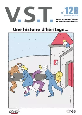 Couverture du produit · VST 129 - Une histoire d'héritage