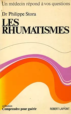 Couverture du produit · Les rhumatismes / Stora, Philippe / Réf: 22451