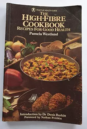 Couverture du produit · High Fibre Cookbook