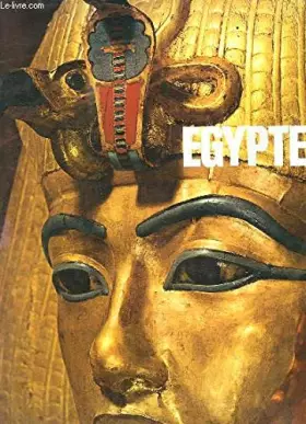 Couverture du produit · Egypte.