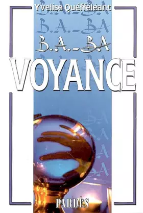 Couverture du produit · B.A.-BA de la voyance