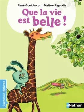 Couverture du produit · Que la vie est belle !