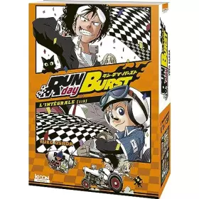Couverture du produit · RUN DAY BURST - L'intégrale 1/3