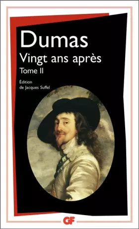 Couverture du produit · Vingt ans après : Tome 2