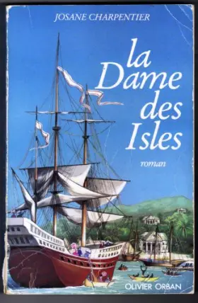 Couverture du produit · La Dame des Isles