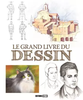 Couverture du produit · Le grand livre du dessin