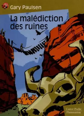 Couverture du produit · La malédiction des ruines