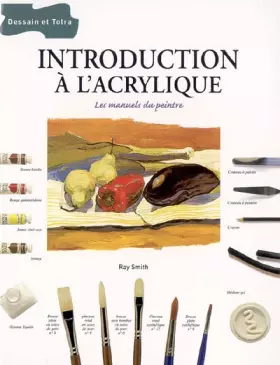Couverture du produit · Introduction à l'acrylique
