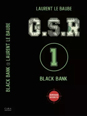 Couverture du produit · G.S.R Black bank