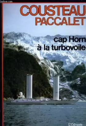 Couverture du produit · Cap horn a la turbovoile. collection : l'odysee.