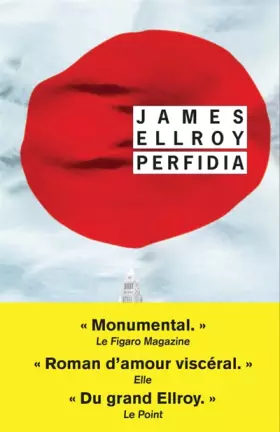 Couverture du produit · Perfidia