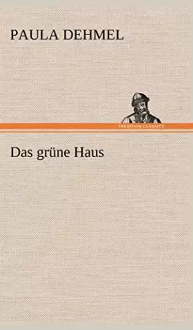 Couverture du produit · Das Grune Haus