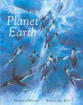 Couverture du produit · A Song for Planet Earth