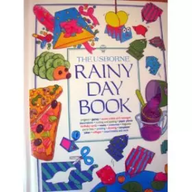 Couverture du produit · The Usborne Rainy Day Book