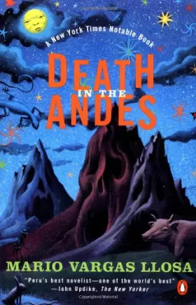 Couverture du produit · Death in the Andes