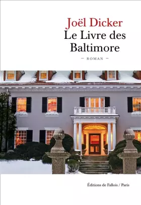 Couverture du produit · Le Livre des Baltimore