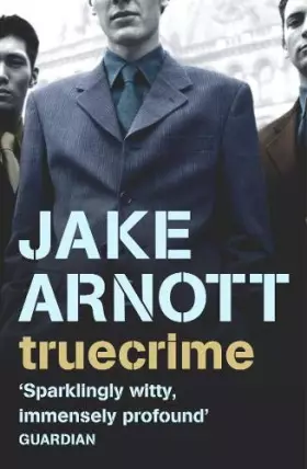 Couverture du produit · truecrime