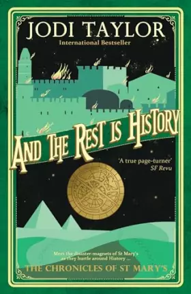 Couverture du produit · And the Rest Is History: The Chronicles of St. Mary's Series