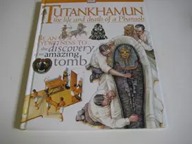 Couverture du produit · Tutankhamen (Discoveries)