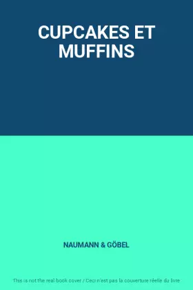 Couverture du produit · CUPCAKES ET MUFFINS