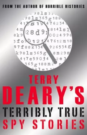 Couverture du produit · Terry Deary's Terribly True Spy Stories (Terry Deary's Terribly True Stories)