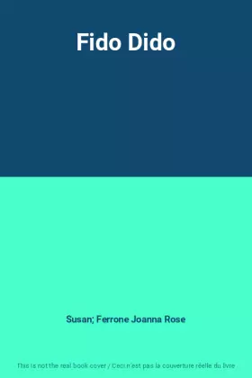 Couverture du produit · Fido Dido