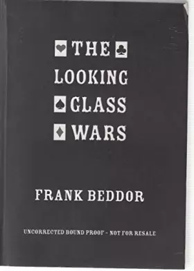 Couverture du produit · The Looking Glass Wars