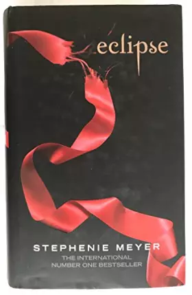 Couverture du produit · Eclipse (The Twilight Series, Book 3)