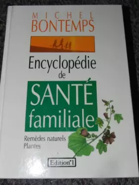 Couverture du produit · ENCYCLOPEDIE DE SANTE FAMILIALE