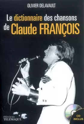 Couverture du produit · Dictionnaire des chansons de Claude François (1CD audio)