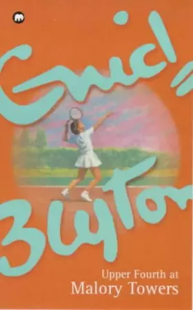 Couverture du produit · Upper Fourth at Malory Towers