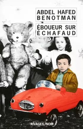 Couverture du produit · Eboueur sur échafaud