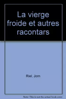 Couverture du produit · La vierge froide et autres racontars