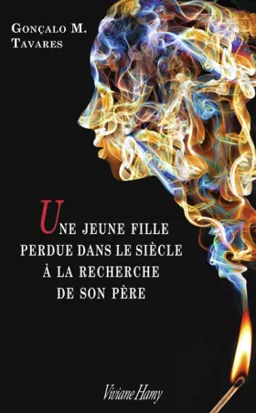 Couverture du produit · Une jeune fille perdue dans le siècle à la recherche de son père
