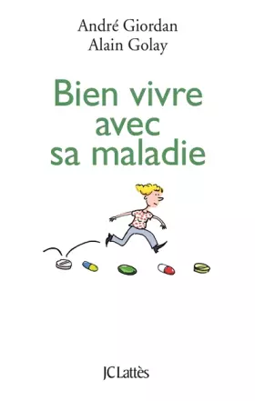 Couverture du produit · Bien vivre avec sa maladie