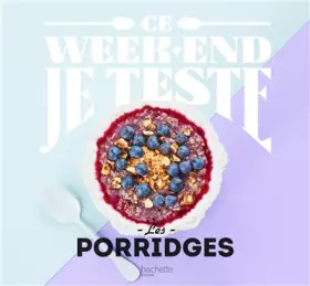 Couverture du produit · Porridges